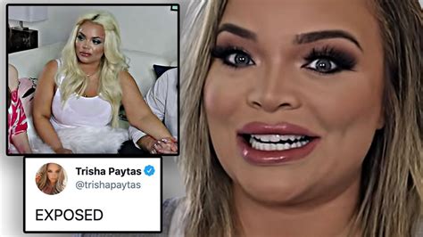 trisha paytas leaked sex videos|Trisha Paytas Sex Toys Masturbation Onlyfans Video Leaked